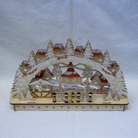 ABLAKDÍSZ 1/6 ELEKTROMOS