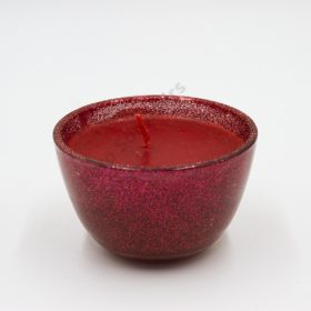 GYERTYA 12/36 ÜVEGBEN