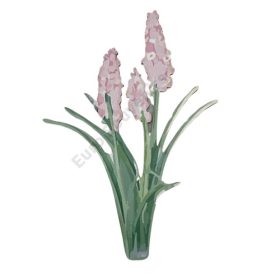 MUSCARI CSOKOR FÁBÓL RÓZSASZÍN 18 cm