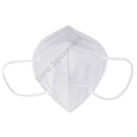 MASZK KN95 FEHÉR S/2