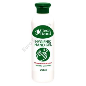 CLEAR HAND KÉZTISZTITÓ GÉL 250ML