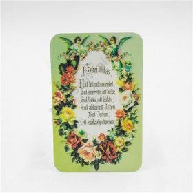 HÁZI ÁLDÁS DIMENZIÓS 100/1000 6,5x10 CM