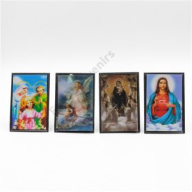 SZENTKÉP 20/2000 6x9 cm 4 FÉLE