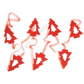 FENYŐ GIRLAND 12/480 PIR. FILC 8x8x4,5 cm