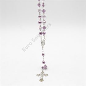 RÓZSAFŰZÉR 12/600 LILA 56 cm