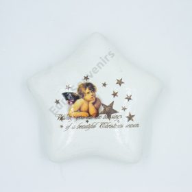 CSILLAG 6/72 KARÁCSONYI 11x11 cm