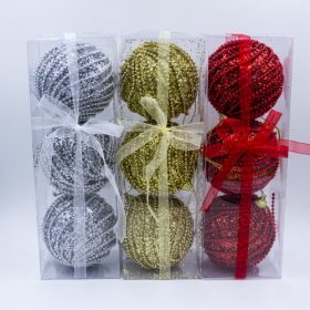 GÖMB 3 DB 1/96 3 SZÍN 7x7 cm