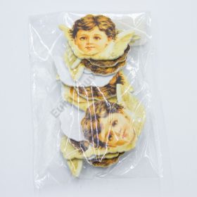 FA ANGYALFEJ 12 DB 1/1200 3x3,5 cm