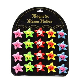 MÁGNES 30/900 TENGERI 5 szín 4 cm