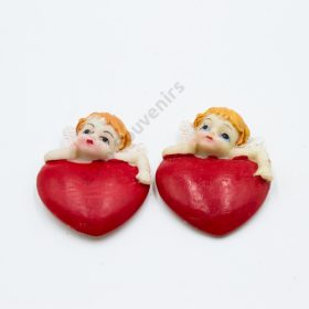 MÁGNES 30/720 ANGYALKÁS 4x5,5 cm