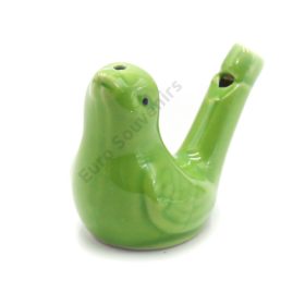 MADÁRSÍP 60/840 7x5,5 cm ZÖLD