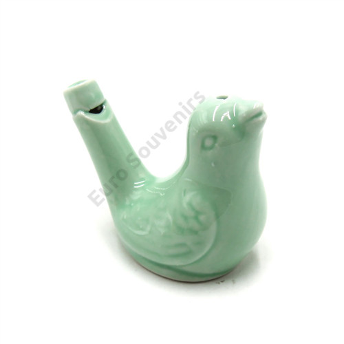 MADÁRSÍP 60/840 7x5,5 cm ZÖLD