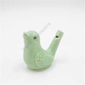 MADÁRSÍP 60/840 6x5,5x3 cm  SÁRGA