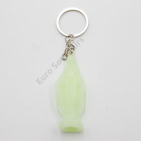 SZÜZMÁRIA FOSZFORESZKÁLÓ KULCSTARTÓ 12/1200 7 cm