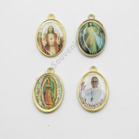 MEDÁL 100/500/10000 SZENTES 3 cm