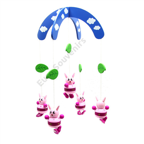 FA AKASZTÓS DÍSZ 1/100 FIGURÁS 7 FÉLE  19x40 cm