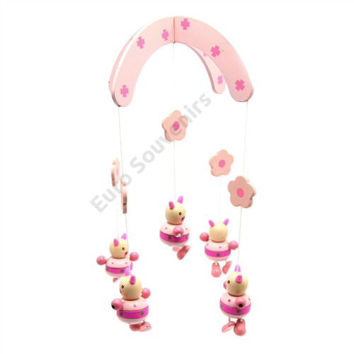 FA AKASZTÓS DÍSZ 1/100 FIGURÁS 7 FÉLE  19x40 cm