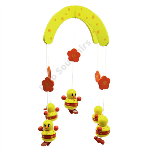 FA AKASZTÓS DÍSZ 1/100 FIGURÁS 7 FÉLE  19x40 cm