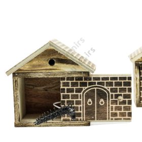 FAHÁZ SKORPIÓVAL 1/234 10x10 cm