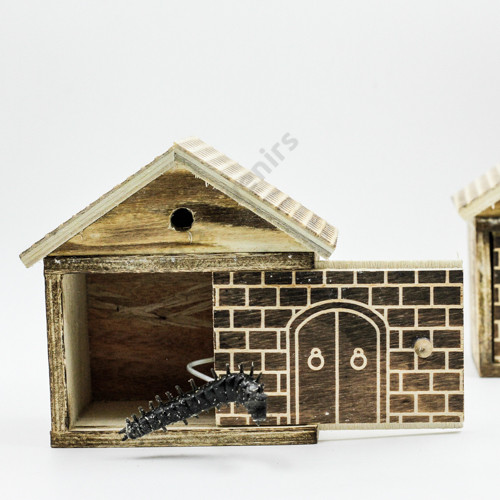 FAHÁZ SKORPIÓVAL 1/234 10x10 cm