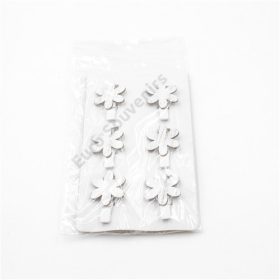 CSIPESZ 6 DB-OS 1/680 VIRÁG 4 cm