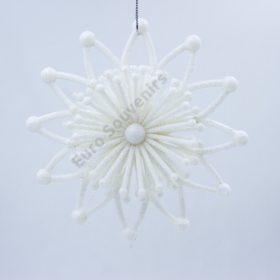 KAR.DÍSZ 1/900 CSILLAG 11x11 cm