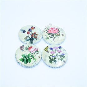 MÁGNES 12/288 VIRÁGOS 7 CM 4 FÉLE