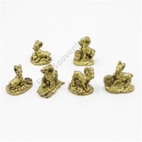 KECSKE 6 DB 1/100 3x4 cm