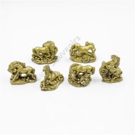 LÓ 6 DB 1/100 3x4 cm