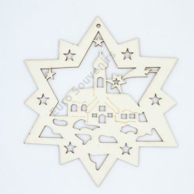 FADÍSZ 1/900 KARÁCSONYI 14x15 cm