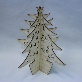 FA FENYŐFA 1/120 ÖSSZERAKHATÓ 26x30 cm