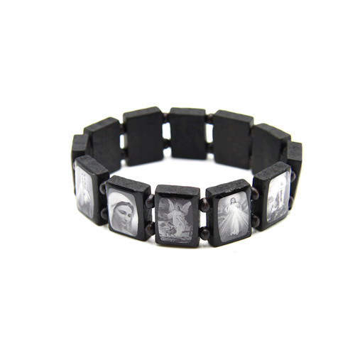 KARKÖTŐ SZENTES FA 12/2400 9 CM 3 SZÍNBEN