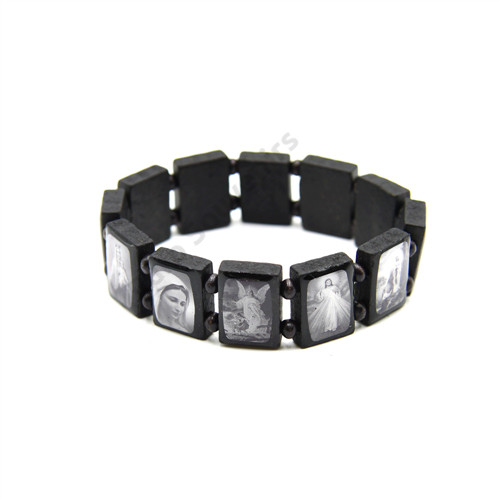 KARKÖTŐ SZENTES FA 12/2400 9 CM 3 SZÍNBEN