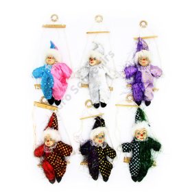 HINTÁZÓ BOHÓC 60/240 12,5x26 cm  10 SZÍN