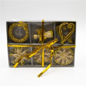 SZALMADÍSZ 13 DB 1/240 6 cm