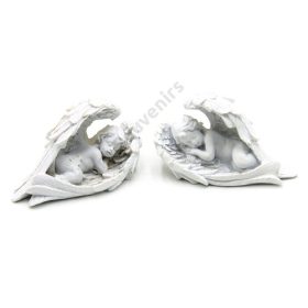 ANGYAL SZÁRNYON 2/360 9X6X4,5 cm 2 FÉLE