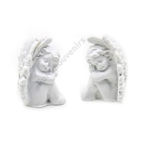 ANGYAL FEHÉR 8/960 3x4x2 cm 2 FÉLE