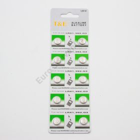 GOMBELEM 10 db 20/1000 LR41