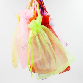 ORGANZATASAK 100/9000 15x21 cm 13 SZÍNBEN