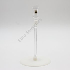 MŰANYAG ÁLLVÁNY 12/ 15x9 cm