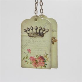 KULCSTARTÓ 50/2400 ROMANTIKUS 12 cm 2 FÉLE