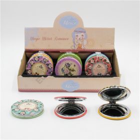 PIPERETÜKÖR 12/360 VIRÁGOS KEREK 6x6 cm