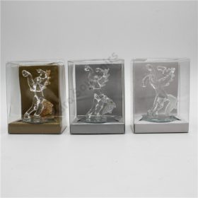 ÜVEGLÓ 1/400 6x4,5 cm 3 SZÍN