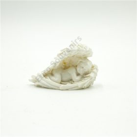 ANGYAL SZÁRNYON FEKVŐ 8/720 3x6x2,5 cm  2 FÉLE