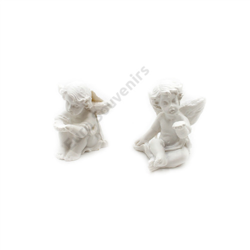 ANGYAL ÜLŐ 12/1200 2,5x3,5x3 cm 4 FÉLE