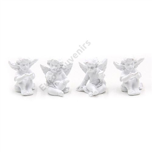 ANGYAL ÜLŐ 12/1200 2,5x3,5x3 cm 4 FÉLE