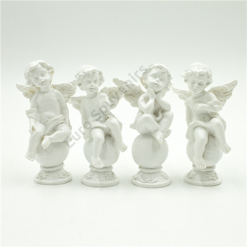 ANGYAL 4/480 GÖMBÖN 4 FÉLE 3x9 cm