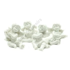 ANGYAL HANGSZERREL 4/480 5x6x3 cm 4 FÉLE