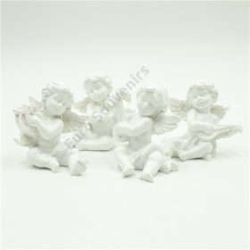 ANGYAL HANGSZERREL 4/480 5x6x3 cm 4 FÉLE