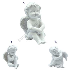 ANGYAL 1/96 6x10x7 cm 3 FÉLE